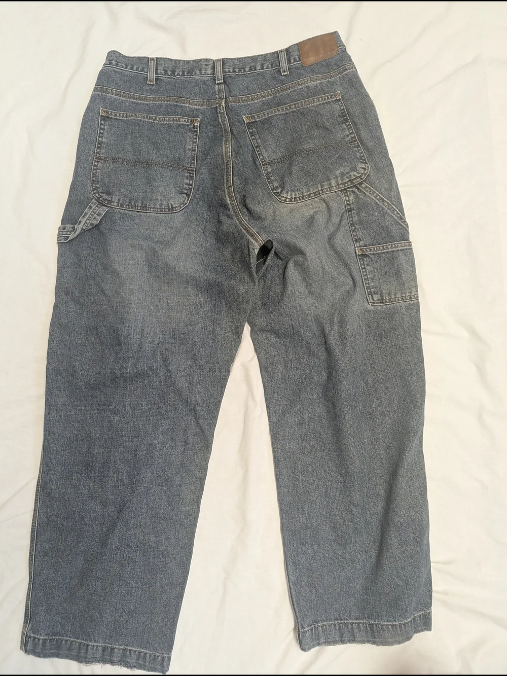 J Crew Carpenter Jeans 35x30 All Cotton